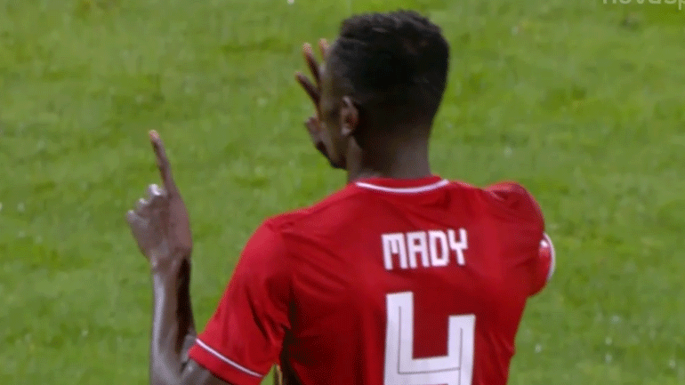 Στον Ελαμπντελαουί αφιέρωσε το γκολ του ο Καμαρά!