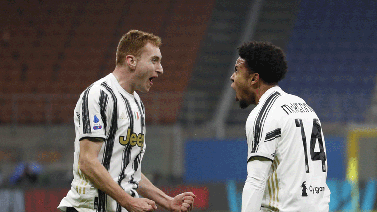 Ζωντανή στη μάχη του τίτλου η Γιουβέντους – Άλωσε το «Σαν Σίρο» νικώντας 3-1 τη Μίλαν