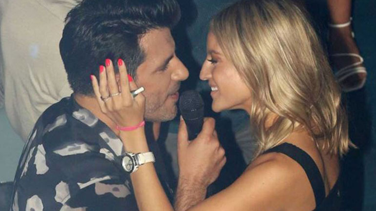 Ιλένια Ουίλιαμς-Θοδωρής Φέρρης: Είναι τελικά ζευγάρι;