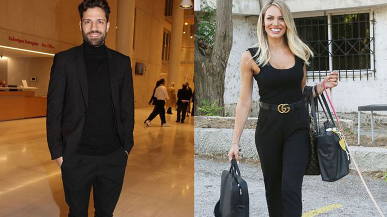 Είναι ο Κωνσταντίνος Αργυρός και η Ιωάννα Μαλέσκου το νέο ζευγάρι της showbiz;