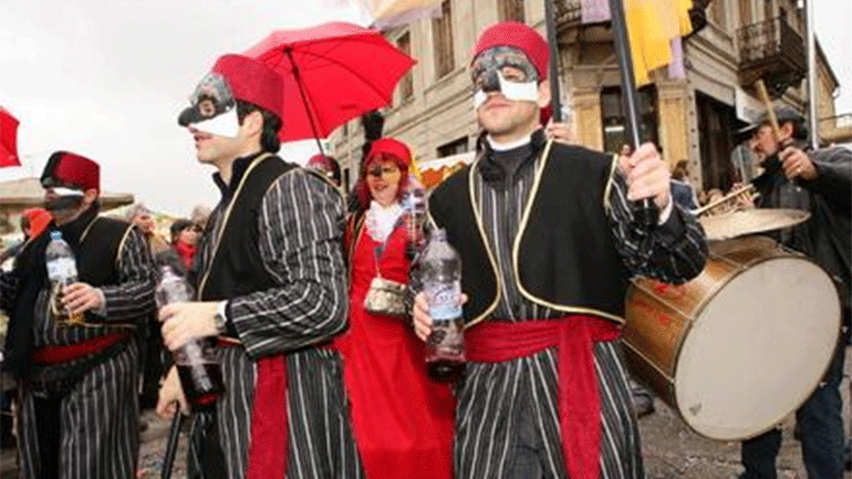 Τα «Ραγκουτσάρια» και η ιστορία τους