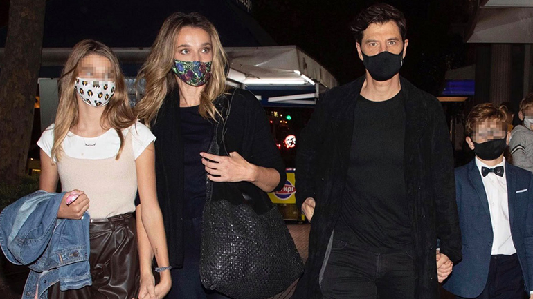 Το τρυφερό μήνυμα της Κάτιας Ζυγούλη στον Σάκη Ρουβά για τα γενέθλιά του!