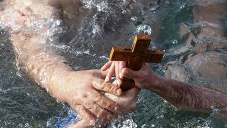 Εκπρόσωπος ΔΙΣ: Καταδικαστέα η ρίψη Σταυρού στο Αίγιο