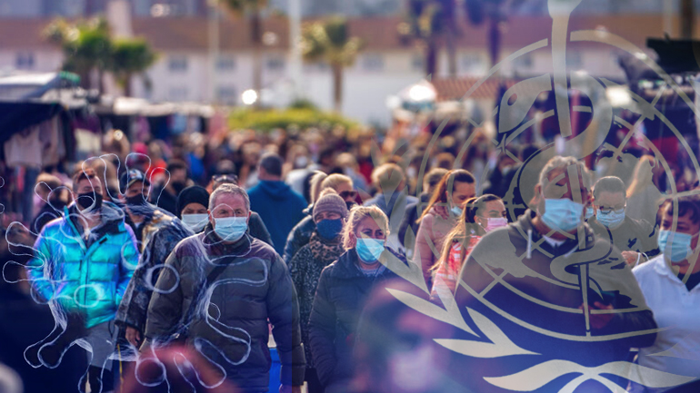 Δραματικές προειδοποιήσεις του Παγκόσμιου Οργανισμού Υγείας για τον μεταλλαγμένο ιό