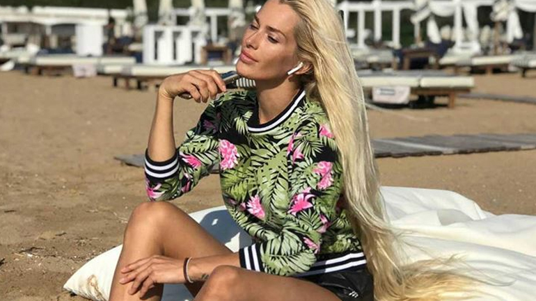 Βικτώρια Καρύδα: Άλλαξε χρόνο στο «covid free» Ντουμπάι