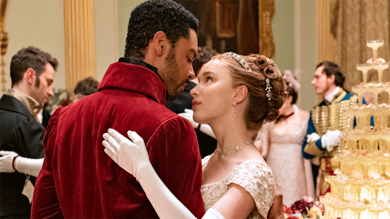 Όλοι οι λόγοι για να δεις την «Οικογένεια Μπρίτζερτον» στο Netflix!