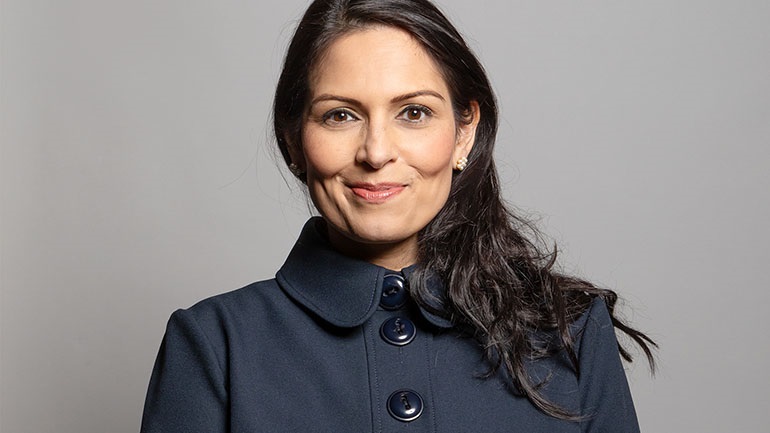 Υπ. Εσωτερικών Βρετανίας: «Τα σχόλια του Τραμπ οδήγησαν στη βία στο Καπιτώλιο»