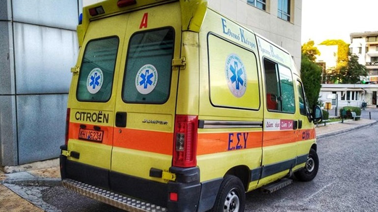 Νεκρός άνδρας 63 ετών – Έπεσε από στέγη κατά τη διάρκεια εργασιών