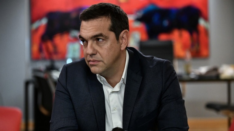 Τσίπρας για εισβολή στο Καπιτώλιο: Οι εχθροί της δημοκρατίας θα νικηθούν