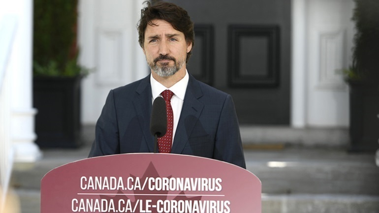 Τριντό: Οι Καναδοί είναι «βαθιά ανήσυχοι» για τις βιαιότητες στις Ηνωμένες Πολιτείες