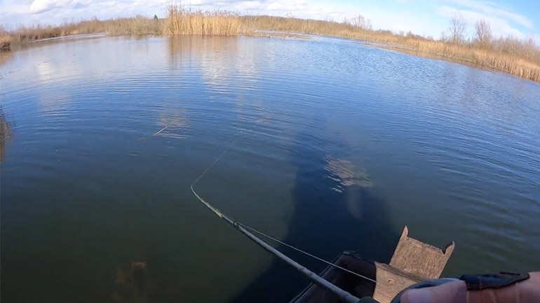 Ψαράς καταγράφει τη στιγμή του σεισμού στην Κροατία