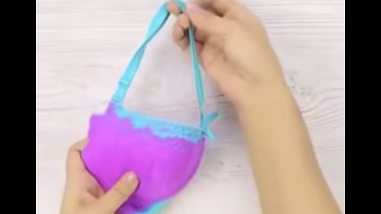 Γίνεται το σουτιέν μάσκα για τον κορωνοϊό; Γίνεται το σουτιέν μάσκα για τον κορωνοϊό;