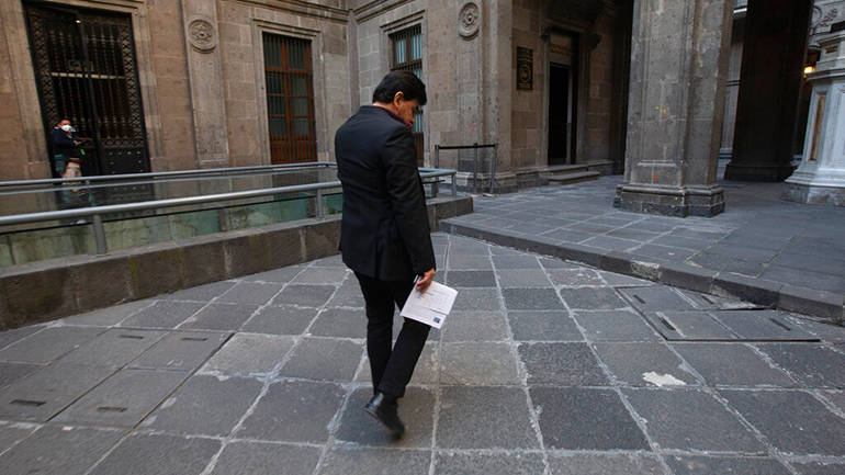 Μεξικό: 1.165 θάνατοι και 13.345 κρούσματα σε 24 ώρες