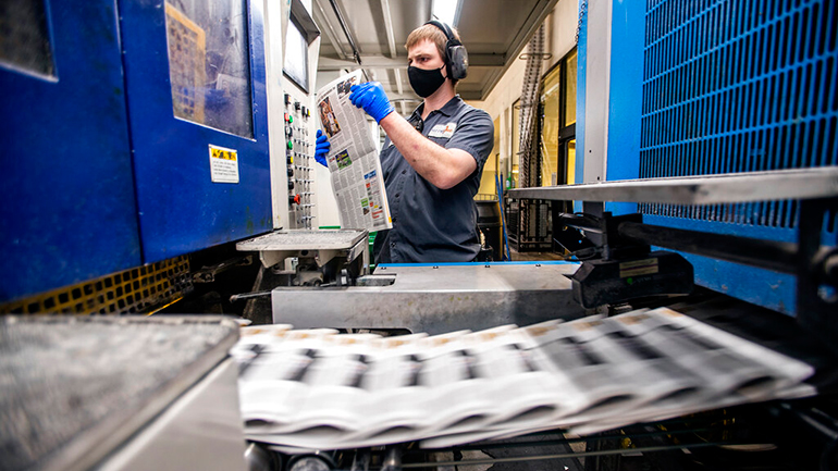 O Τραμπ κατηγορούμενος στον διεθνή Τύπο: Η αμερικανική δημοκρατία υπό πολιορκία