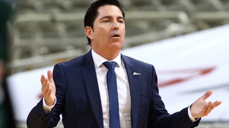 Πασκουάλ: «Νιώθω άσχημα για τον Βόβορα»