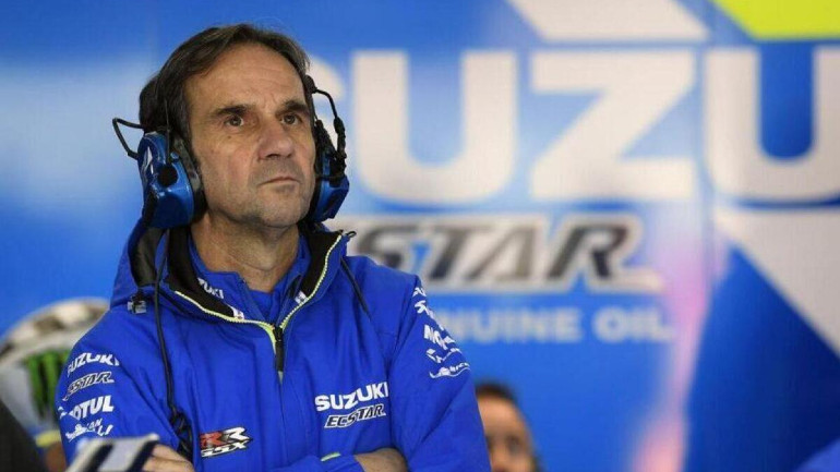 Από τη Suzuki MotoGP στη Renault Formula 1 ο Davide Brivio