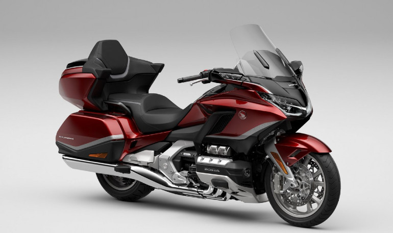 Honda Goldwing GL1800 2021