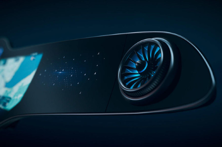 Και κάτι από Silver Arrow στο σ'υστημα Hyperscreen