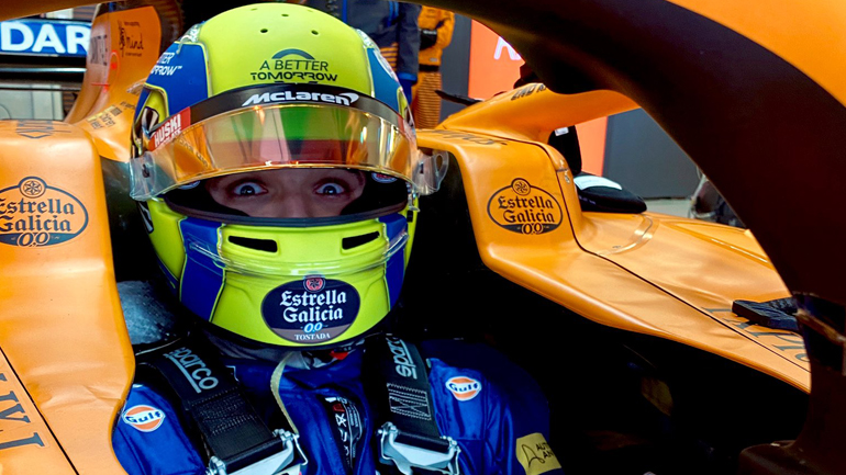 Θετικός στον κορωνοϊό οδηγός της Formula 1