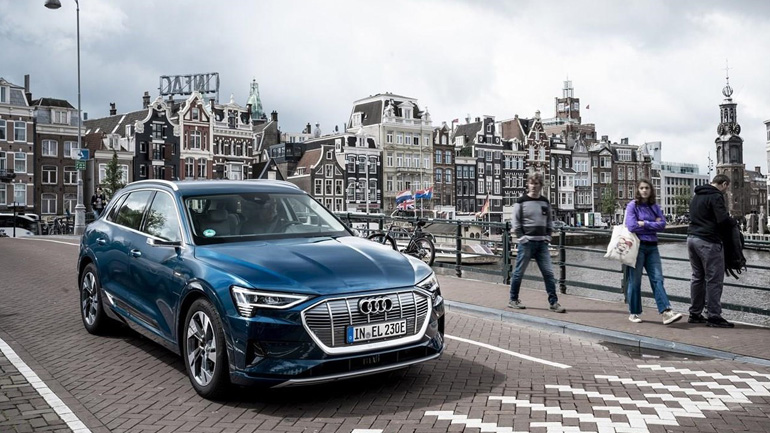 Η χώρα με τα περισσότερα ηλεκτρικά αυτοκίνητα στον κόσμο