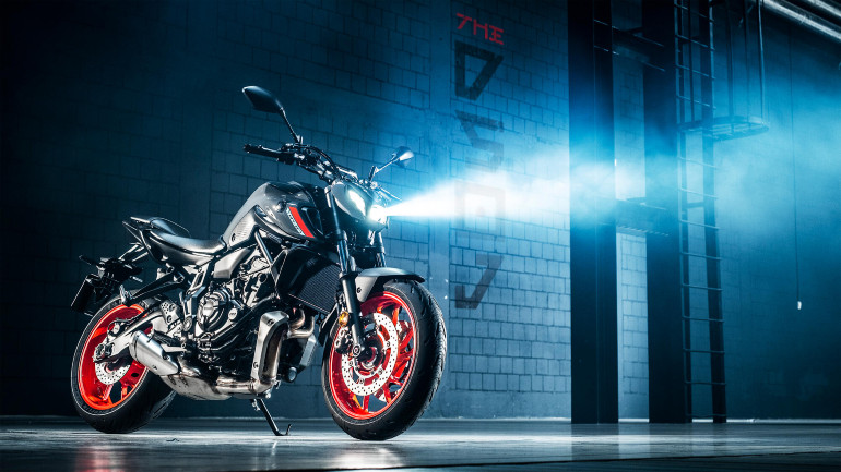 Στις 7.150€ το νέο Yamaha MT-07