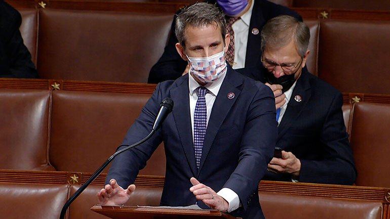 Ρεπουμπλικάνος βουλευτής ζητά την καθαίρεση Τραμπ