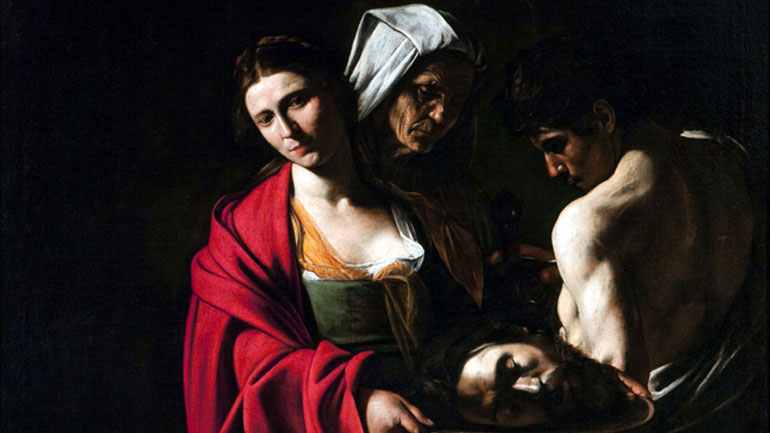 Το τσιφτετέλι της Σαλώμης και ο αποκεφαλισμός του Βαπτιστή