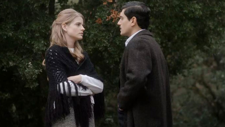 Άγριες Μέλισσες: Η πρόταση του Τάκη στη Δρόσω θα τη βάλει σε μεγάλο δίλημμα