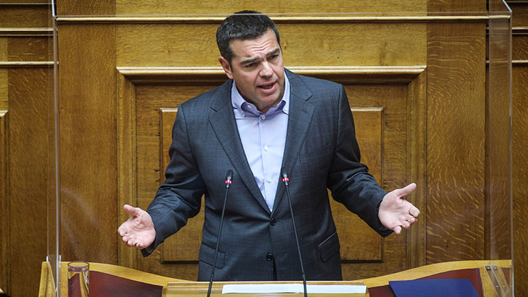 Αλ. Τσίπρας: Η εκλογή του Τζο Μπάιντεν πρέπει και θα γίνει σεβαστή