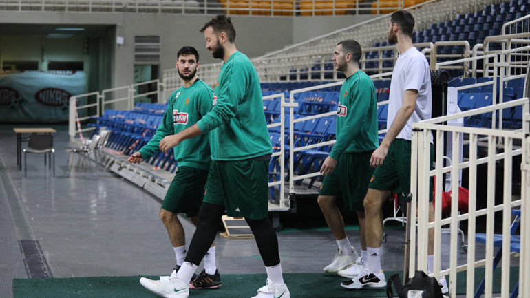 Ευρωλίγκα: Νίκη κόντρα στη Ζενίτ ψάχνει ο Παναθηναϊκός