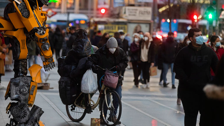 Iσπανία: Η κυβέρνηση αποκλείει την επιβολή νέου γενικού lockdown