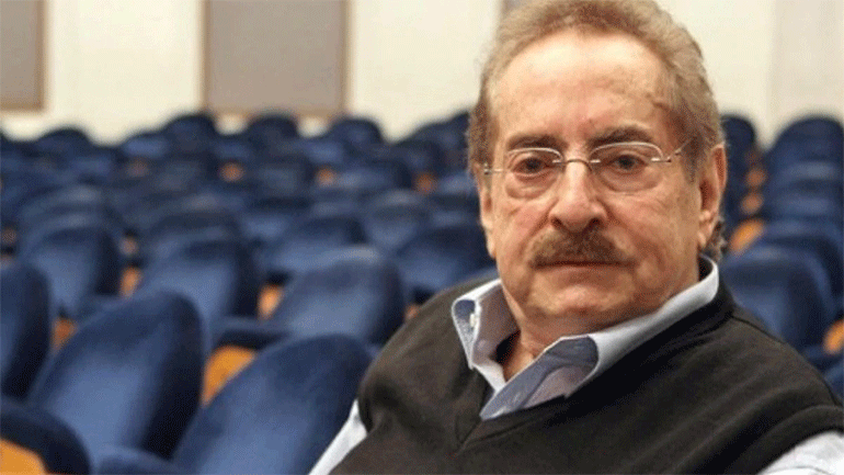 Η ΕΡΤ αποχαιρετά τον ιδρυτή του Φεστιβάλ Ντοκιμαντέρ Θεσσαλονίκης  Δημήτρη Εϊπίδη