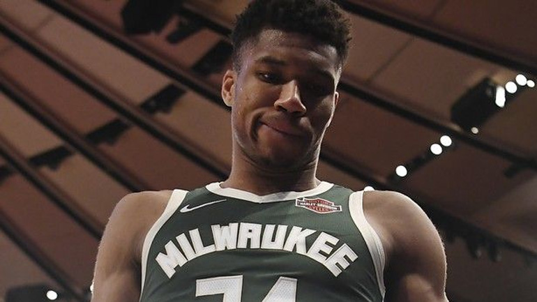 Αντετοκούνμπο: «Όταν βλέπουμε κάτι που δεν είναι σωστό, θα χρησιμοποιούμε τις πλατφόρμες μας για να ακουστούν οι φωνές μας»