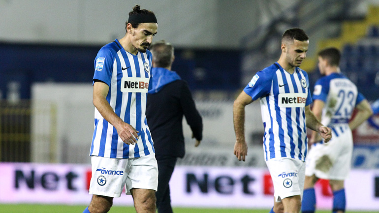 Στο «στόχαστρο» της Ανόρθωσης και ο Χριστοδουλόπουλος