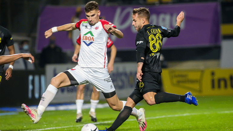 Επέστρεψε στις νίκες ο Άρης, 2-0 τον Βόλο