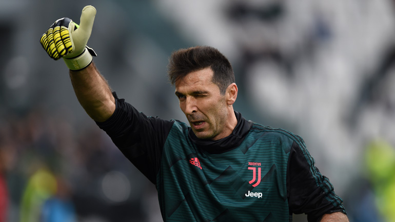 Μπουφόν: «Υπάρχουν νίκες που αξίζουν πολύ περισσότερο από τρεις βαθμούς»