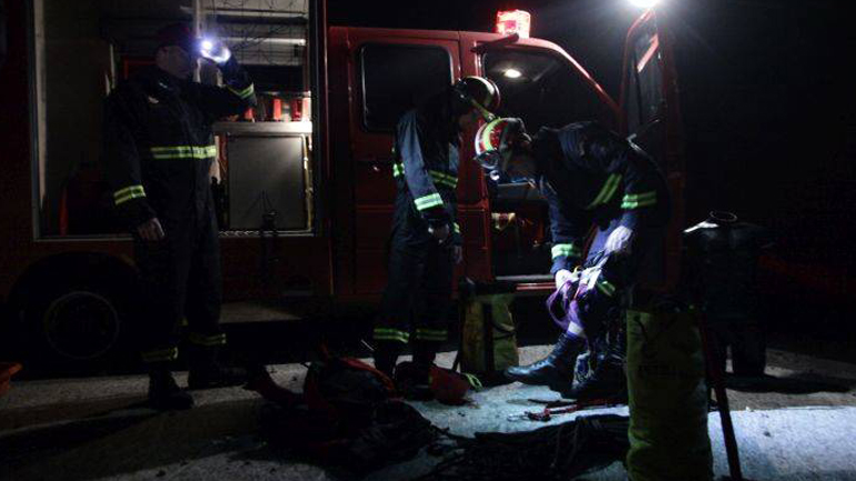 Νεαρός ορειβάτης έχασε τη ζωή του στον Ψηλορείτη