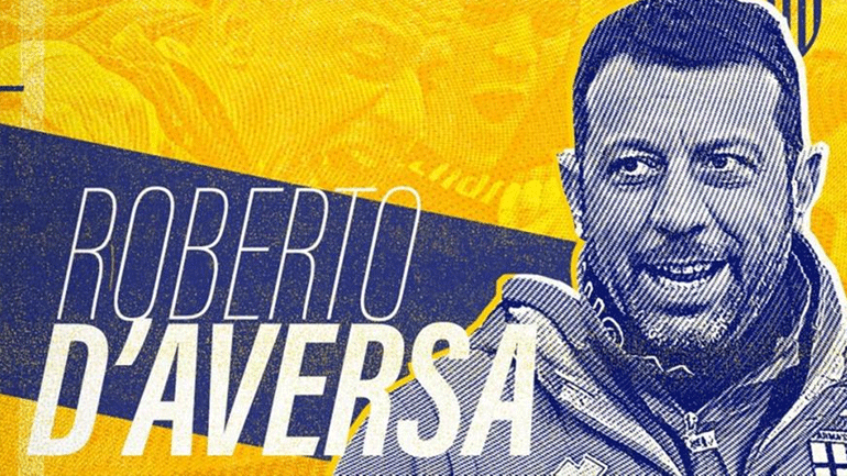 Επέστρεψε στην Πάρμα ο Ντ’ Αβέρσα