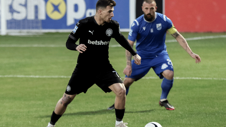 «Τρίποντο» για τον ΟΦΗ, 2-0 τη Λαμία