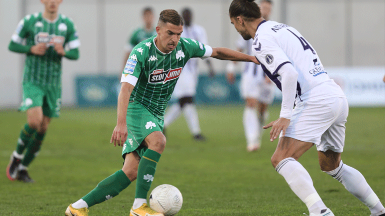 Παναθηναϊκός: Η παρακάμερα από την εκτός έδρας νίκη επί του Απόλλωνα