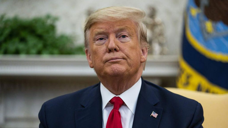 CNN: Ο Τραμπ «τα έχει χαμένα» λόγω της εκλογικής του ήττας