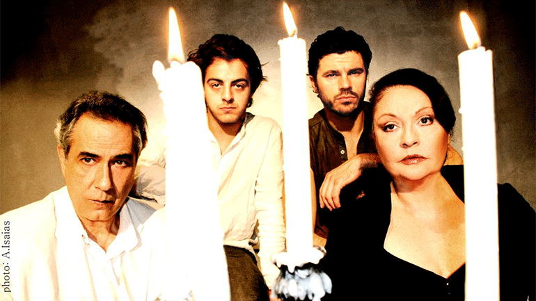 «Με τη Σιωπή» του Αλεχάντρο Κασόνα σε live streaming