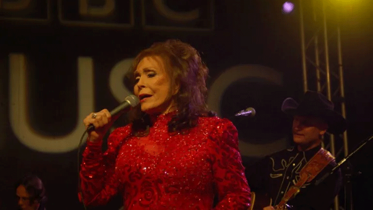 Η Λορέτα Λιν με νέο άλμπουμ τον Μάρτιο