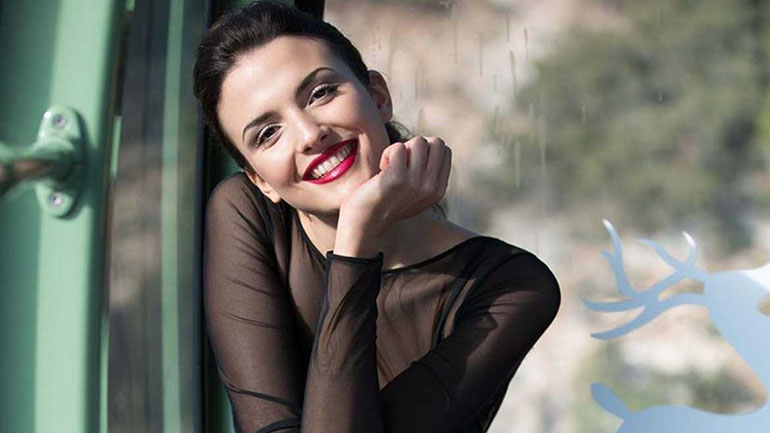 Κατερίνα Λιόλιου: Απαντά πώς ταξίδεψε στο Ντουμπάι εν μέσω lockdown