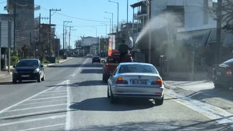 Συγγνώμη ζητά ο ιερέας Λιανοκλαδίου: «Προκάλεσα σκανδαλισμό» – Παρέμβαση εισαγγελέα