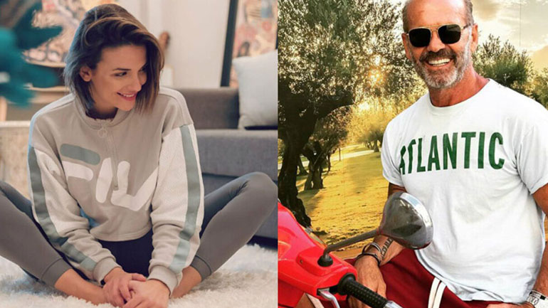 Φαίη Σκορδά για Κωστόπουλο-Λιόλιου: «Mε πήρε δημοσιογράφος και μου είπε ότι αρραβωνιάστηκαν στο Ντουμπάι»