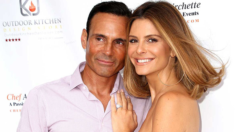 Η Maria Menounos περιμένει δίδυμα μέσω παρένθετης μητέρας!