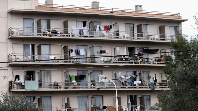 Ολοκληρώθηκε το πρόγραμμα προσωρινής φιλοξενίας αιτούντων άσυλο σε ξενοδοχεία