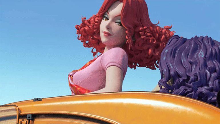 «Earwig and the Witch», η πρώτη 3D ταινία από το Studio Ghibli