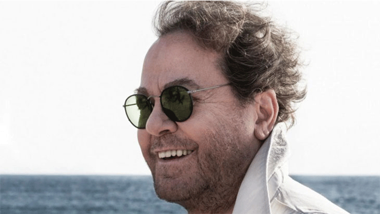 «Αχ Αγάπη… Αχ Έρωτα» – Νέο διπλό άλμπουμ από τον Γιάννη Πάριο